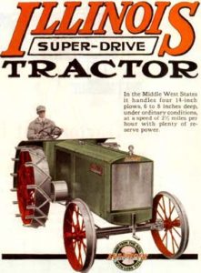 1917 ILLINOIS SUPER-DRIVE Image